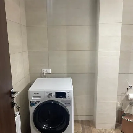 Апартаменты Luxury Stone Basement