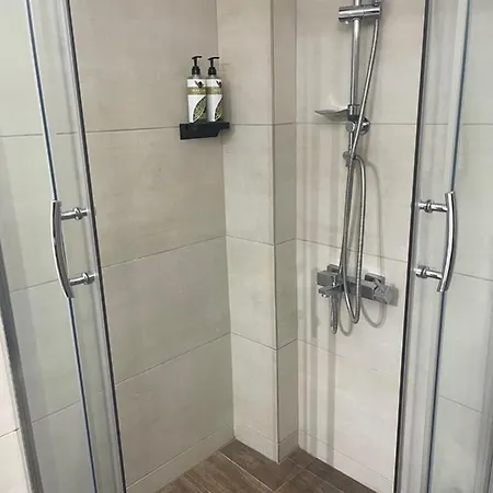 Apartamento Luxury Stone Basement Tríkala