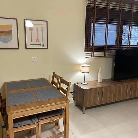 Apartamento Luxury Stone Basement *