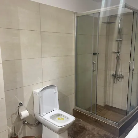 Luxury Stone Basement Апартаменты *